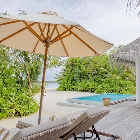 Sun Siyam Iru Veli - 24 Hours Premium All-Inclusive With Free Transfers Hulhudheli Exterior foto