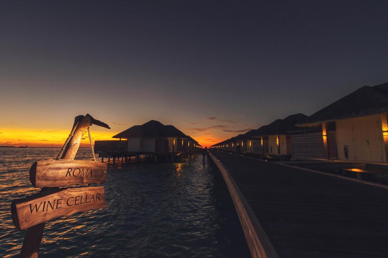 Sun Siyam Iru Veli - 24 Hours Premium All-Inclusive With Free Transfers Hulhudheli Exterior foto