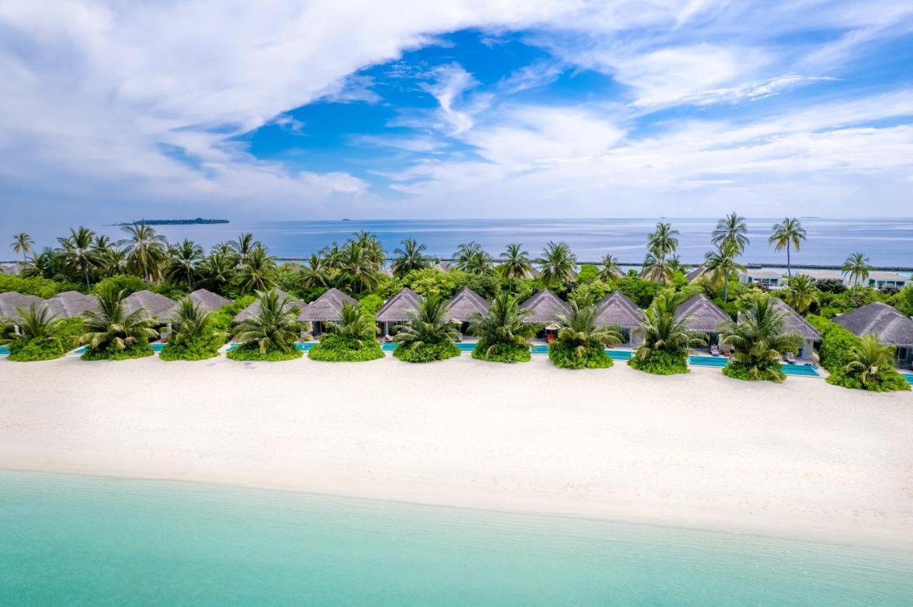 Sun Siyam Iru Veli - 24 Hours Premium All-Inclusive With Free Transfers Hulhudheli Exterior foto