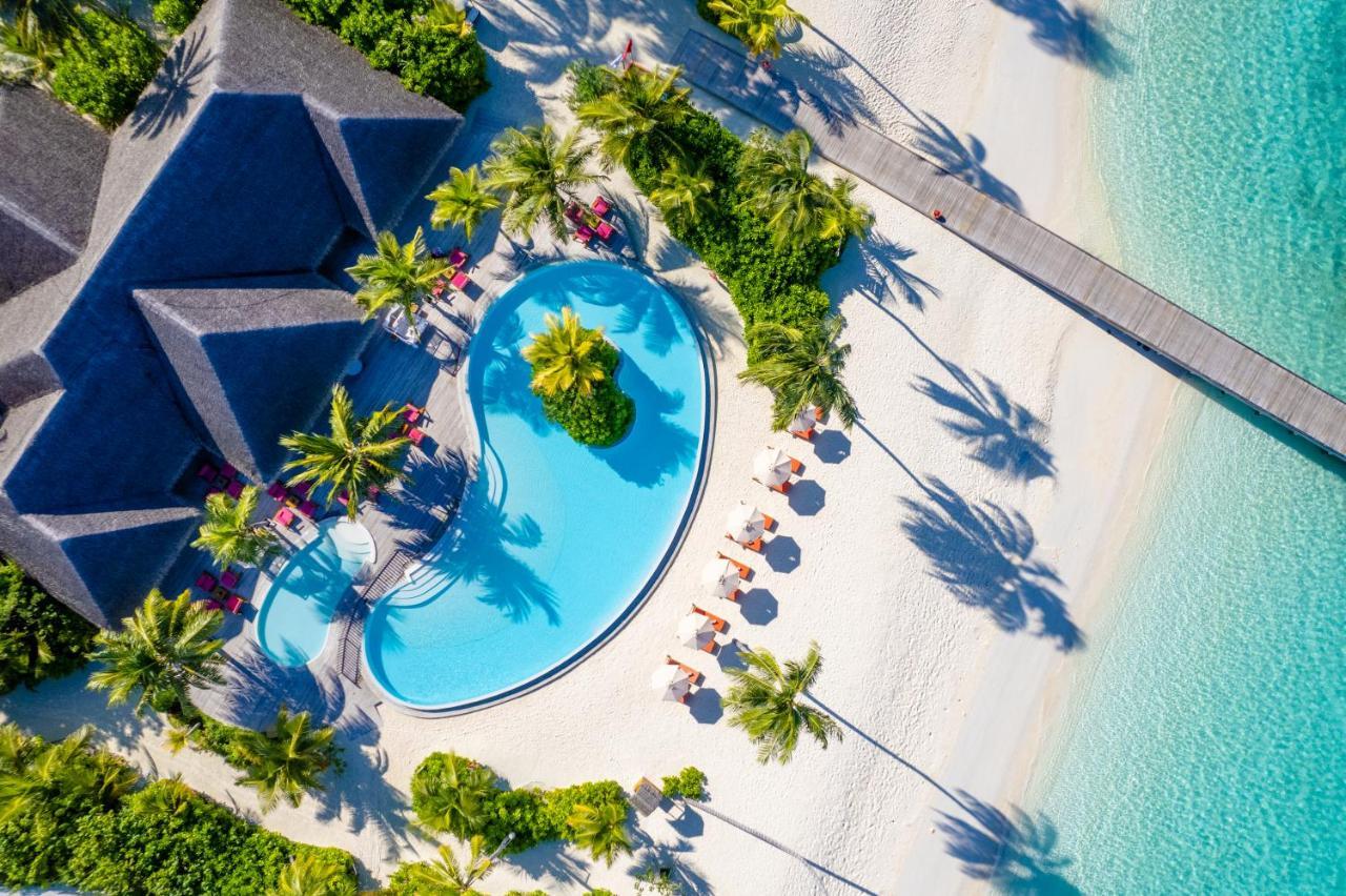 Sun Siyam Iru Veli - 24 Hours Premium All-Inclusive With Free Transfers Hulhudheli Exterior foto